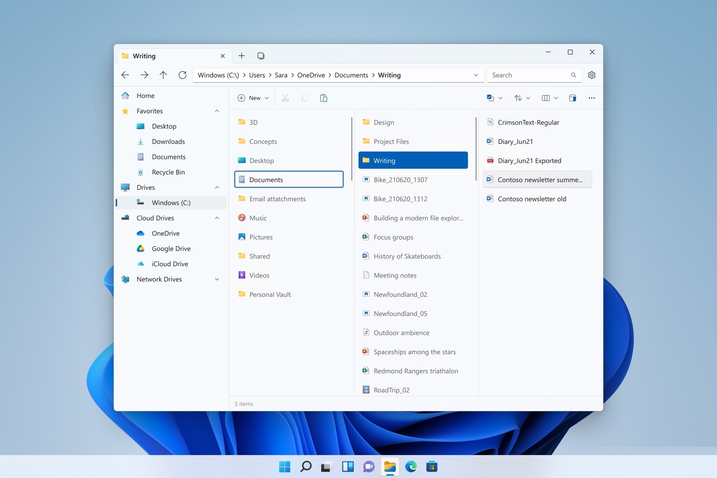 Win11 Files v2.3标签式文件管理器发布