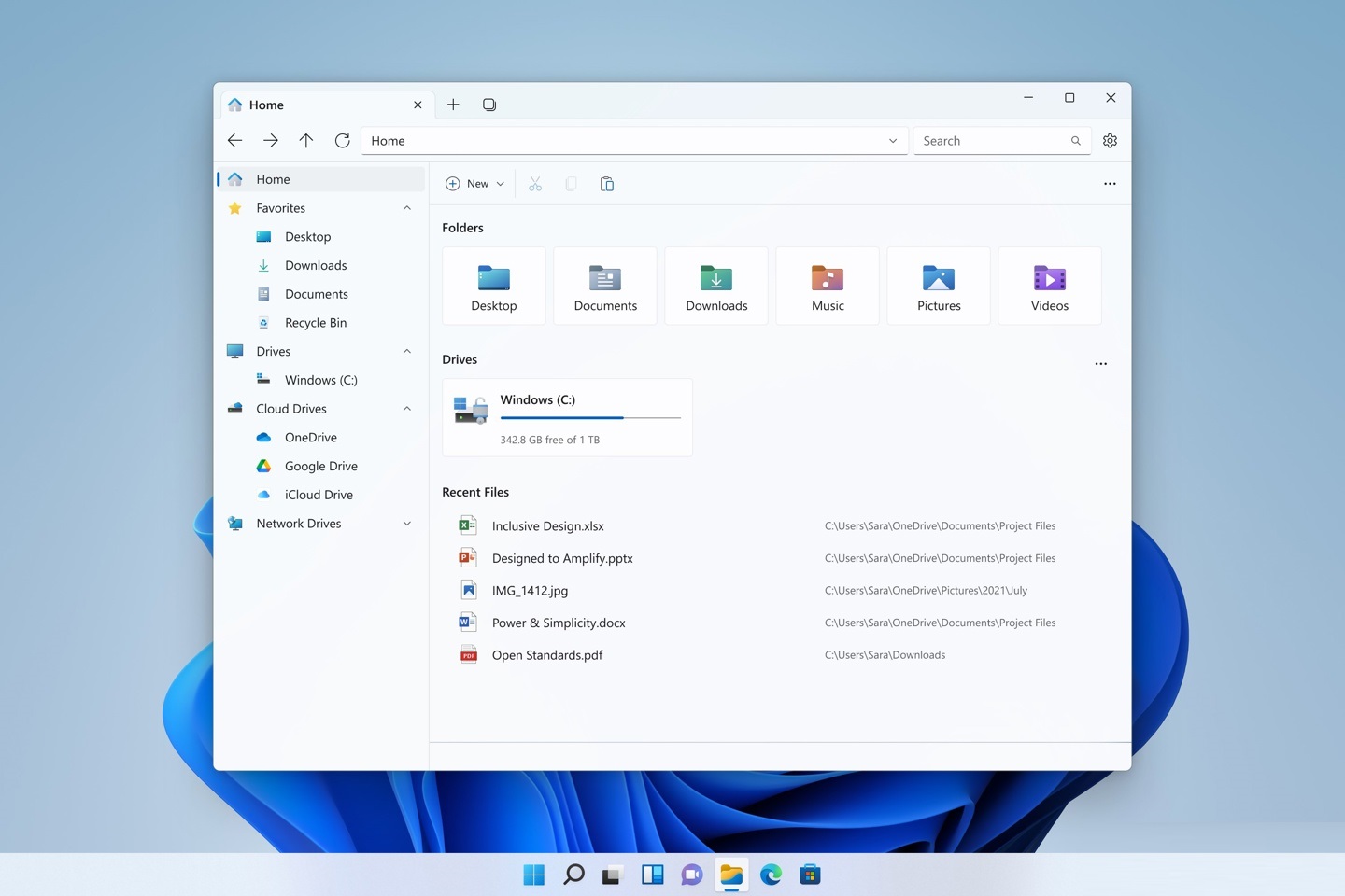 Win11 Files v2.3标签式文件管理器发布