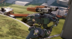 《战争机器人：边境》已登陆Steam抢先体验