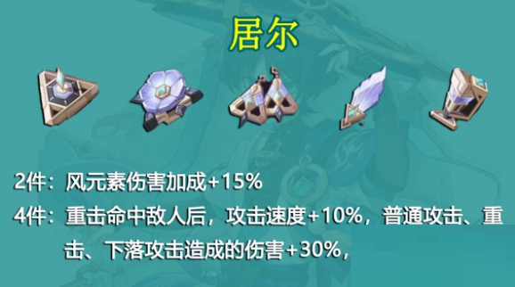 原神散兵带什么圣遗物?原神散兵圣遗物推荐