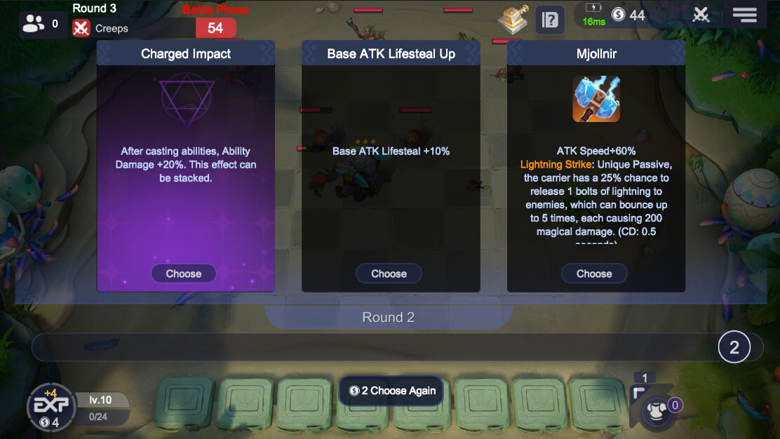 《多多自走棋》Steam页面已上线