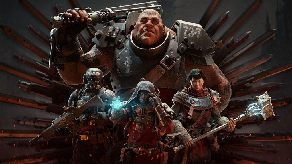 《战锤40K：暗潮》Beta测试版进度可继承至正式版