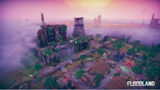 《Floodland》已登陆Steam平台
