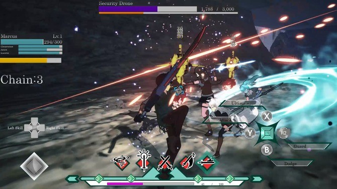 开放世界RPG《永恒之刃编年史》已上架Steam