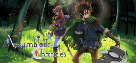 开放世界RPG《永恒之刃编年史》已上架Steam