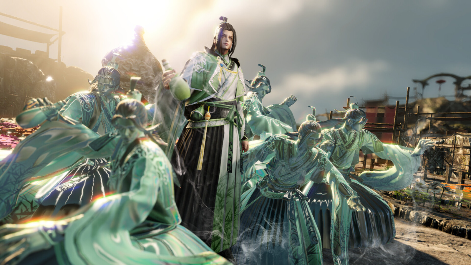 《天命奇御：归途》Steam页面已上线