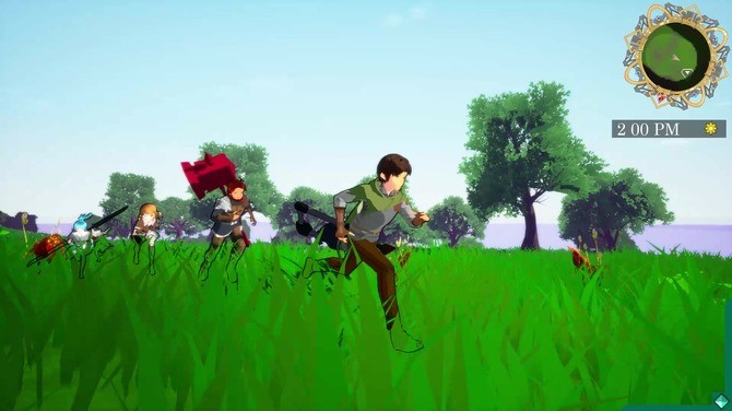 开放世界RPG《永恒之刃编年史》已上架Steam