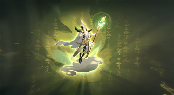《王者荣耀》姜子牙重塑上线