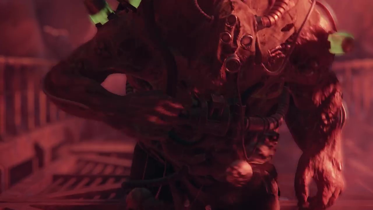 《战锤40K:暗潮》正式发售