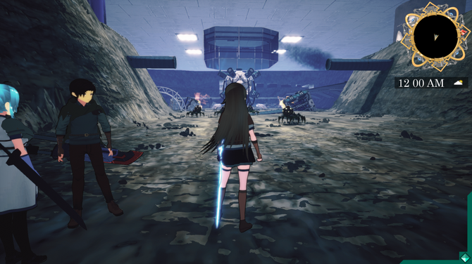 开放世界RPG《永恒之刃编年史》已上架Steam