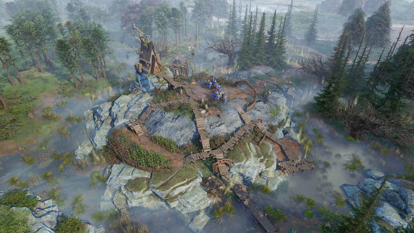 《工人物语:新兴同盟》正式上架育碧商城和Epic