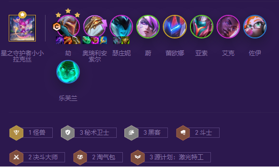 金铲铲之战S8黑客龙劫阵容怎么搭配?金铲铲之战S8黑客龙劫阵容搭配攻略
