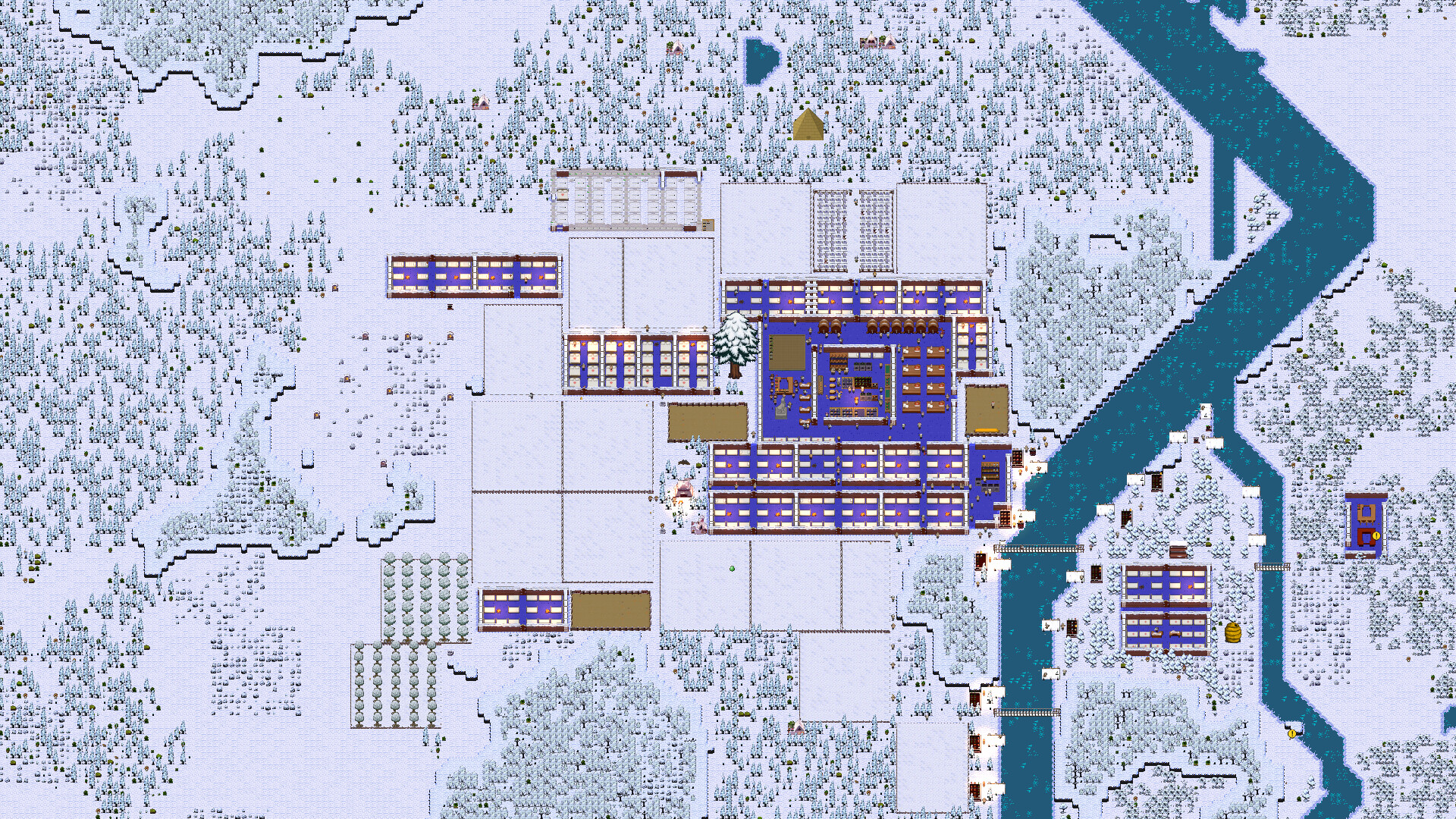 《领地:种田与征战》Steam页面上线
