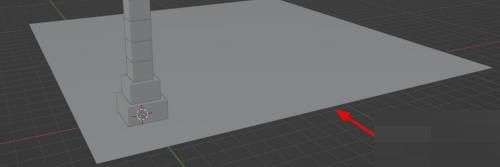 Blender怎么添加地面?Blender添加地面教程