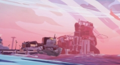 高速大海探险游戏《海浪传奇》已发售