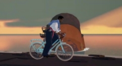 单车旅行游戏《寄梦远方》将于明年1月31日发售