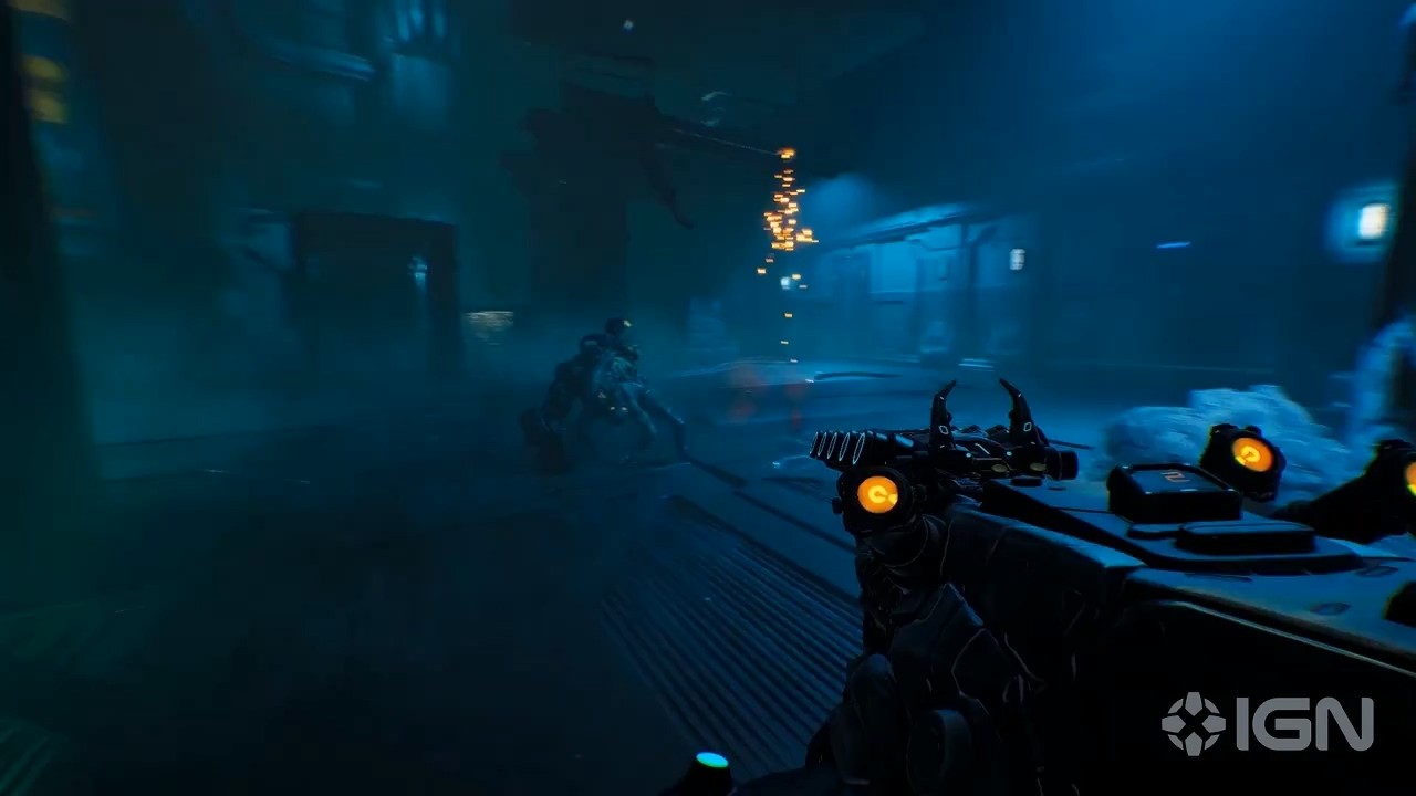 恐怖FPS游戏《Ripout》将于2023年发售