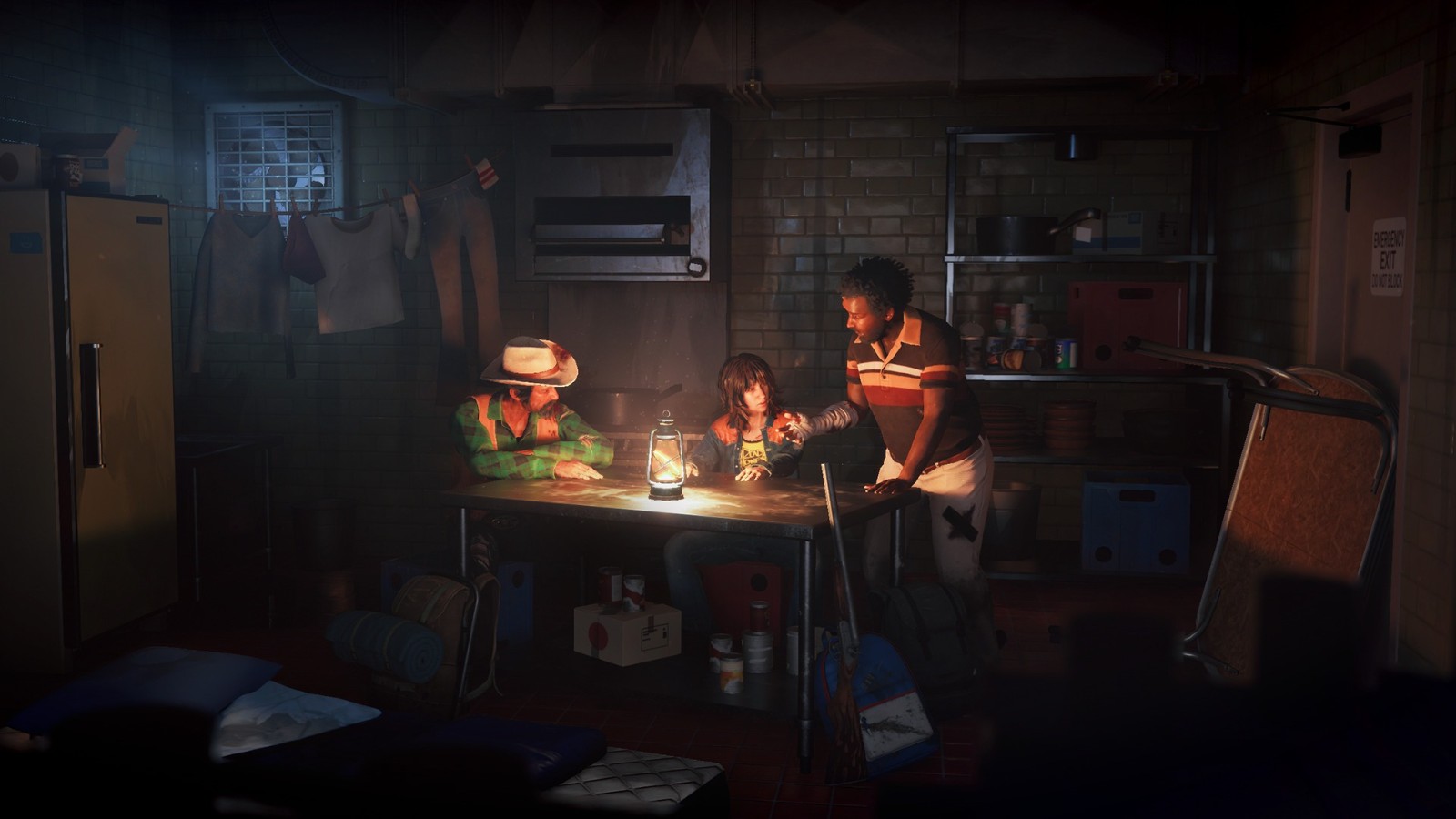 新作《勇闯死人谷：最黑暗的时光》面向PC公布