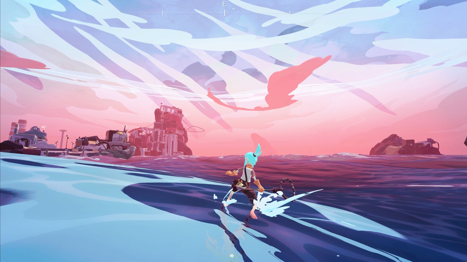 高速大海探险游戏《海浪传奇》已发售截图