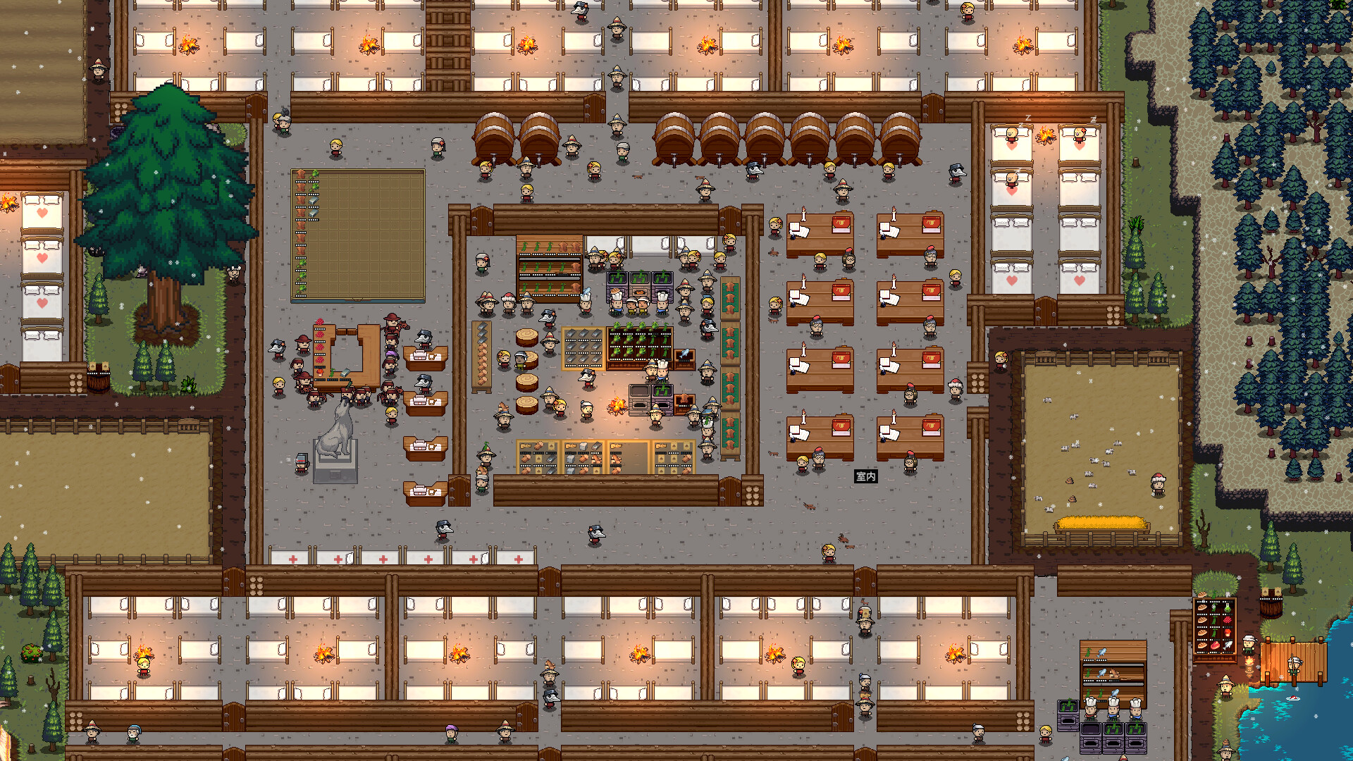 《领地:种田与征战》Steam页面上线
