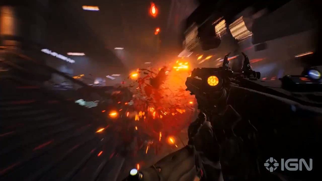 恐怖FPS游戏《Ripout》将于2023年发售