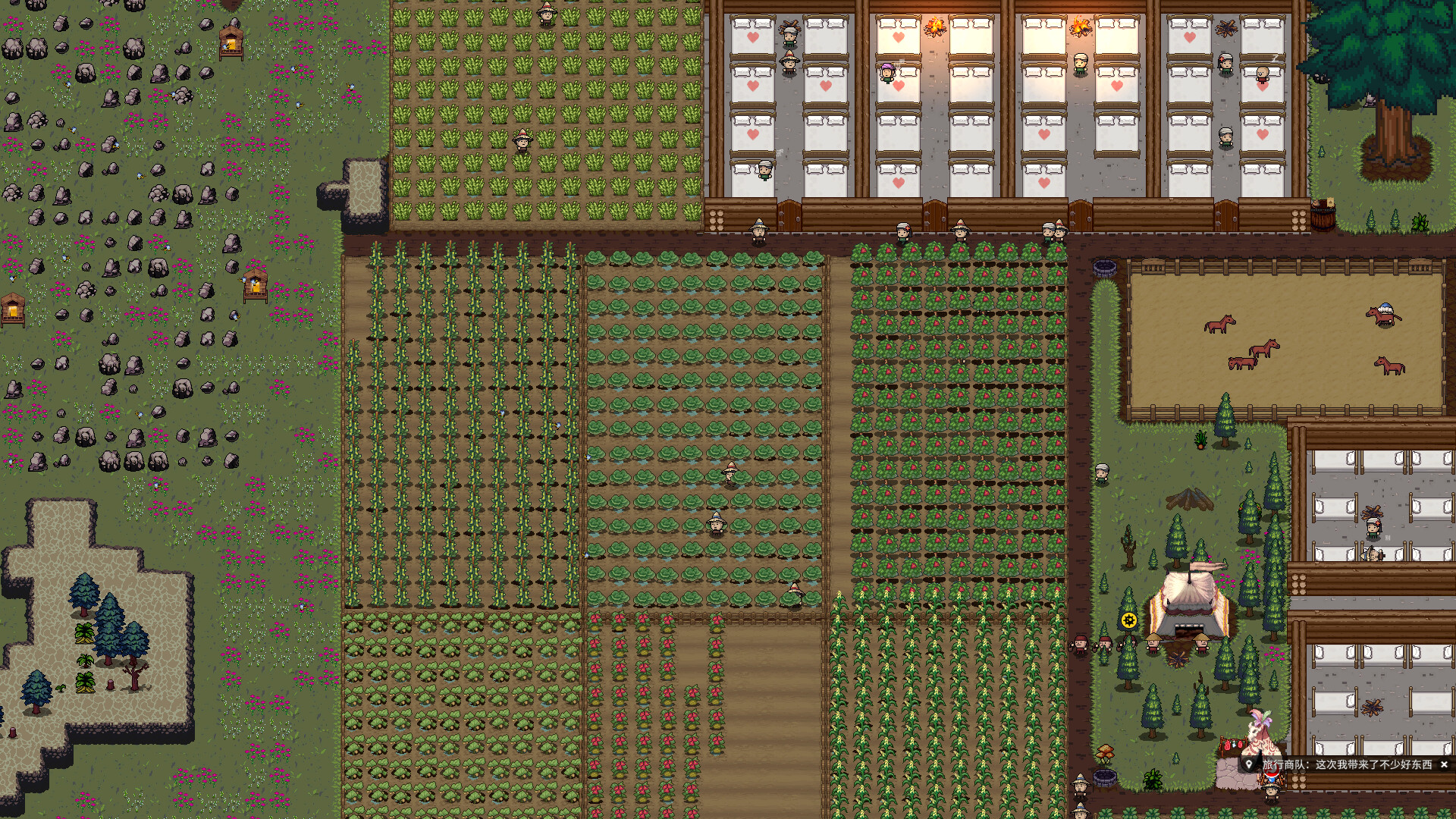 《领地:种田与征战》Steam页面上线
