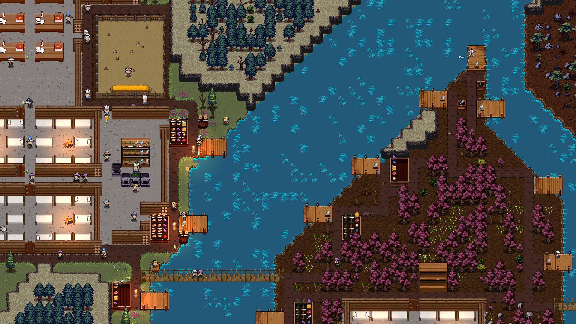《领地:种田与征战》Steam页面上线