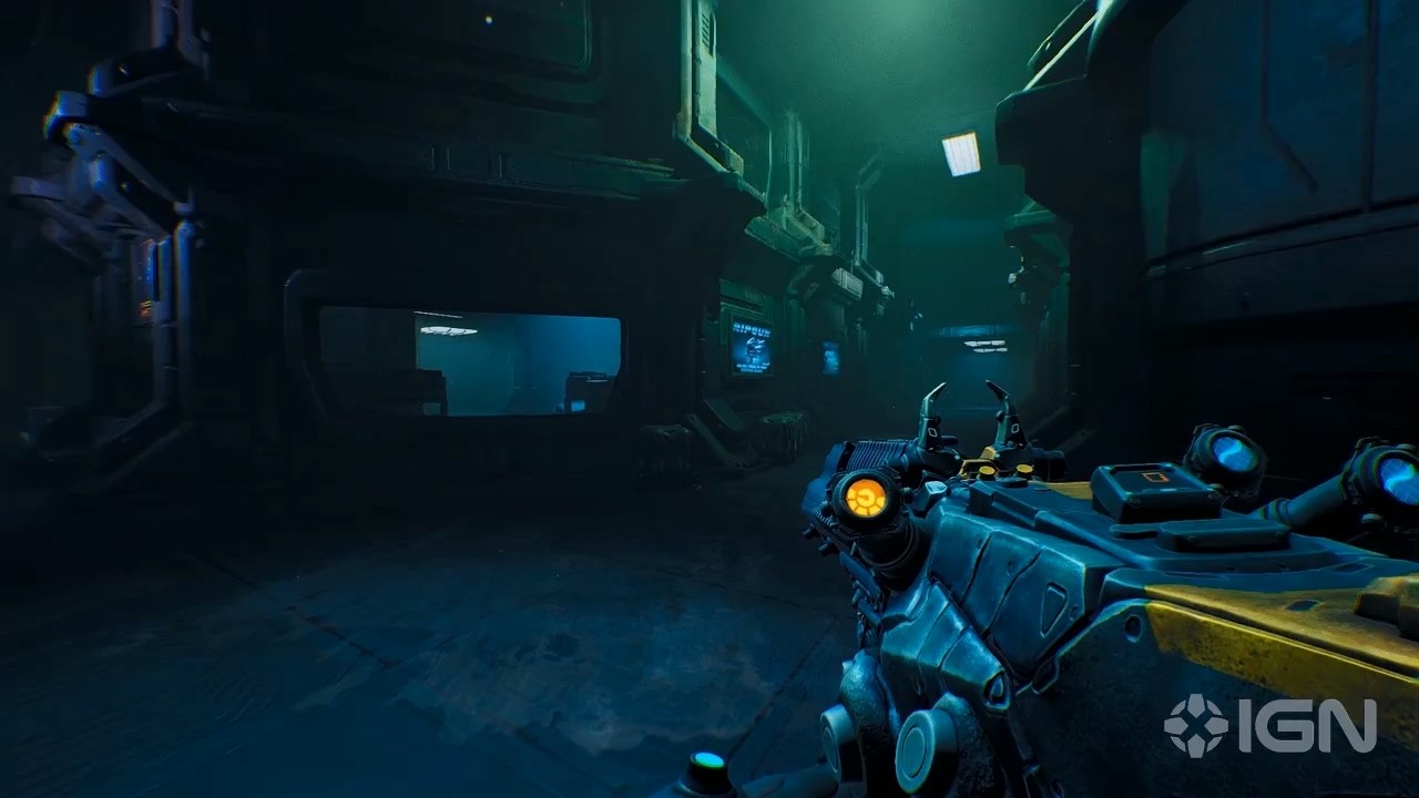 恐怖FPS游戏《Ripout》将于2023年发售