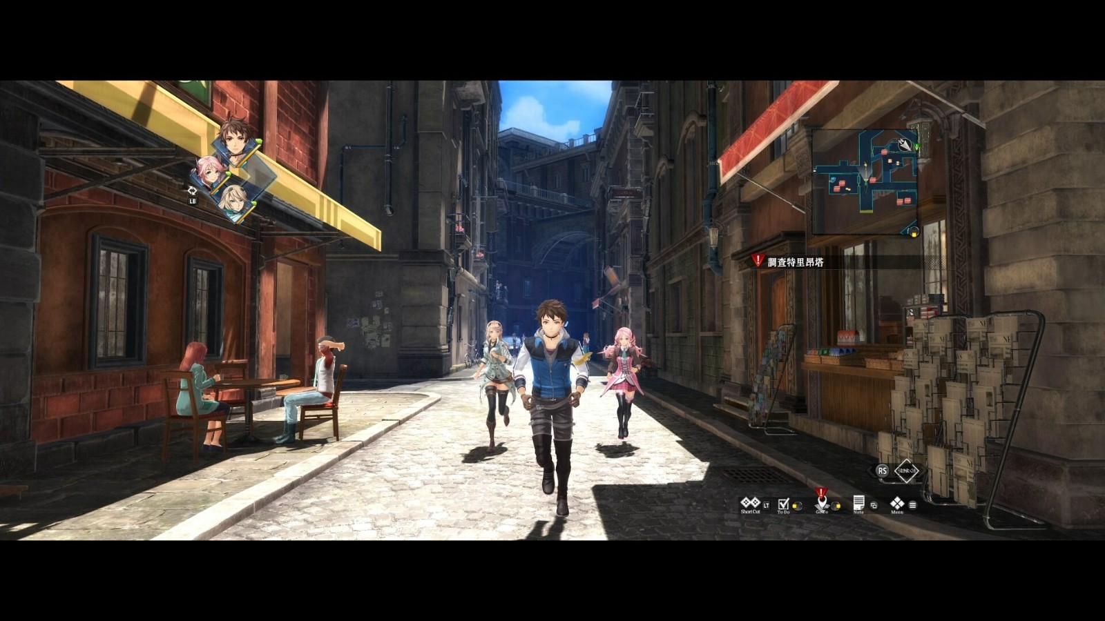 《英雄传说:黎之轨迹2》将于明年登陆Steam