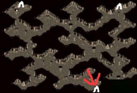 热血传奇骨魔洞怎么进入?热血传奇骨魔洞进入方法截图