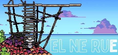 像素风探索美丽废墟《EL NE RUE》登陆Steam