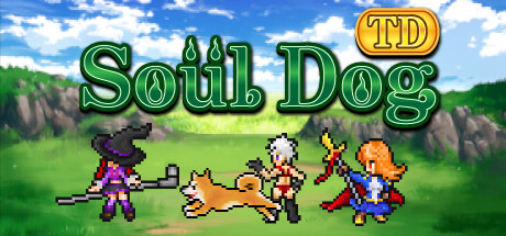《Soul Dog TD》与狗狗一起守护世界的塔防新游 已上架steam