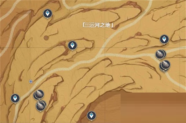 原神沙脂蛹最快收集路线是什么?原神沙脂蛹最快收集路线一览