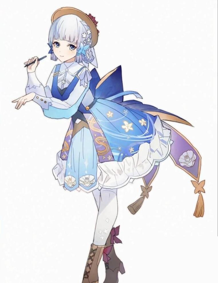 原神3.4神里绫华皮肤怎么获得?原神3.4神里绫华皮肤获得方法