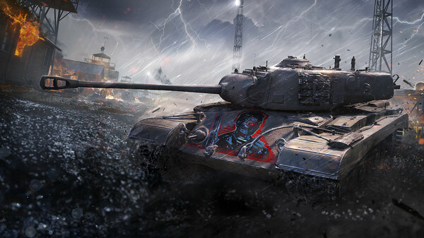 《坦克世界》在Steam限时免费领DLC审判日礼包截图