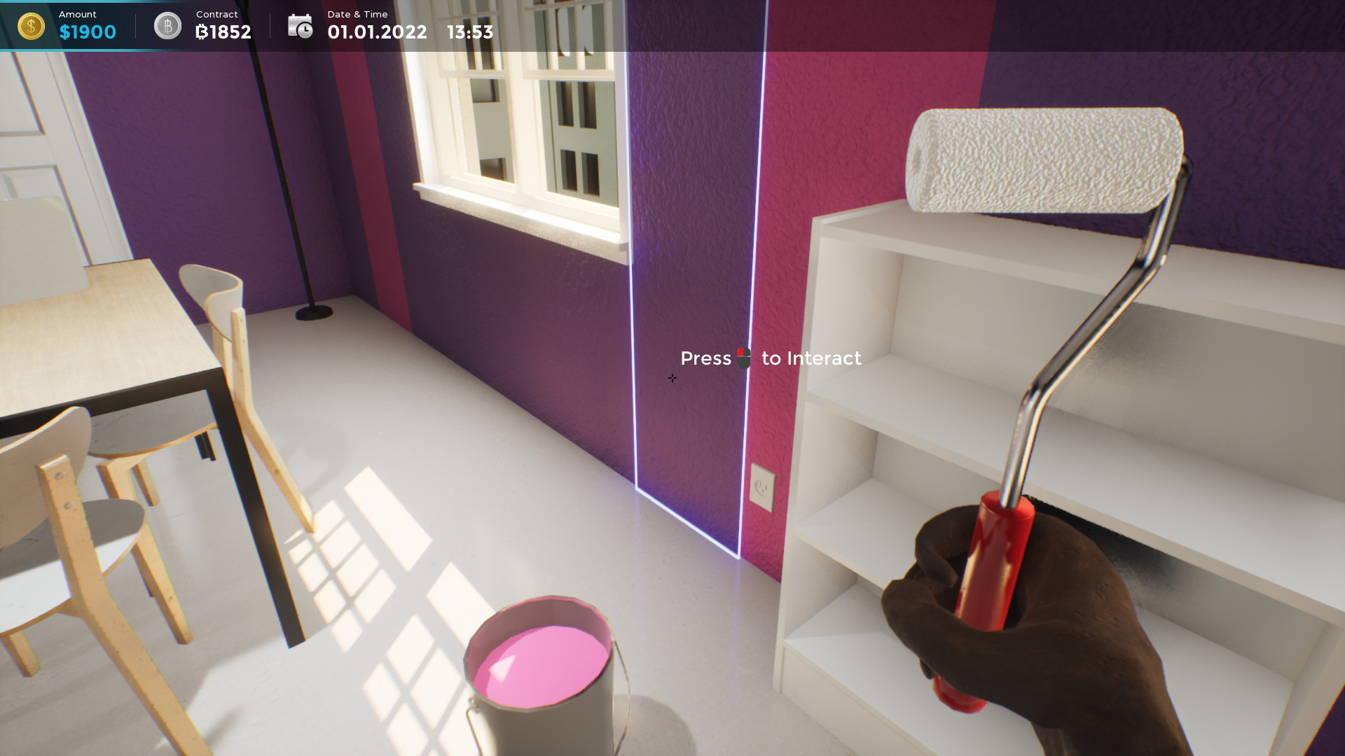 模拟游戏《家政达人》现已上架Steam 预计1月25日发售