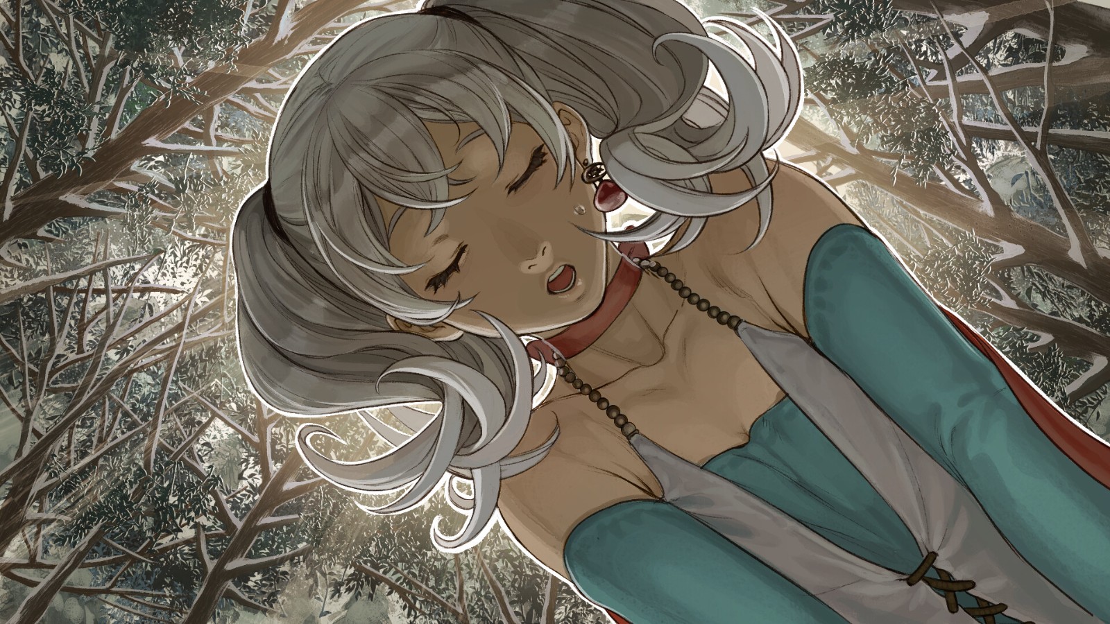 JRPG新作《午夜阳光之路》现已在Steam平台发售