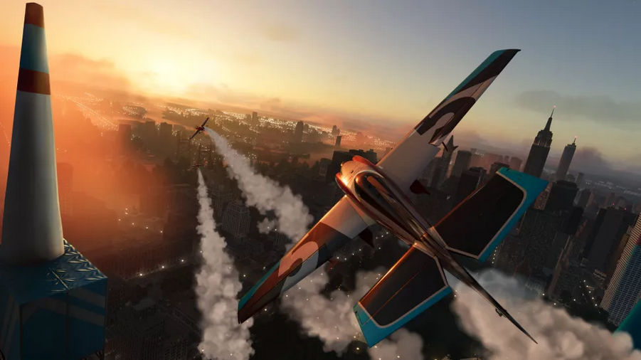 育碧官宣：《飙酷车神3》于明天2月1日正式发布截图