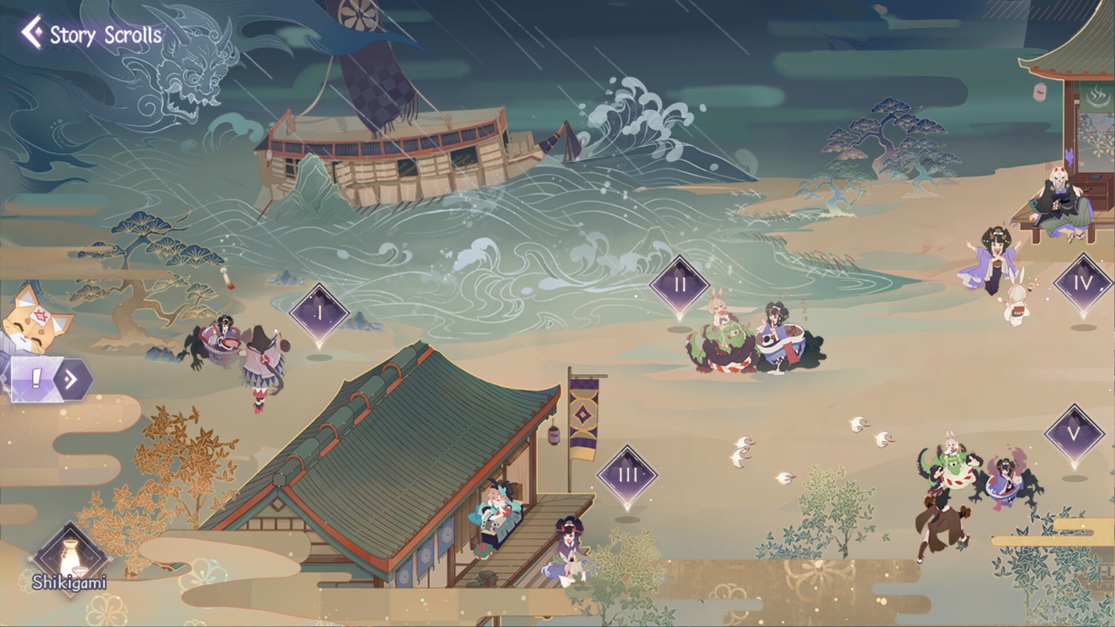 《阴阳师:百闻牌》已上线Steam