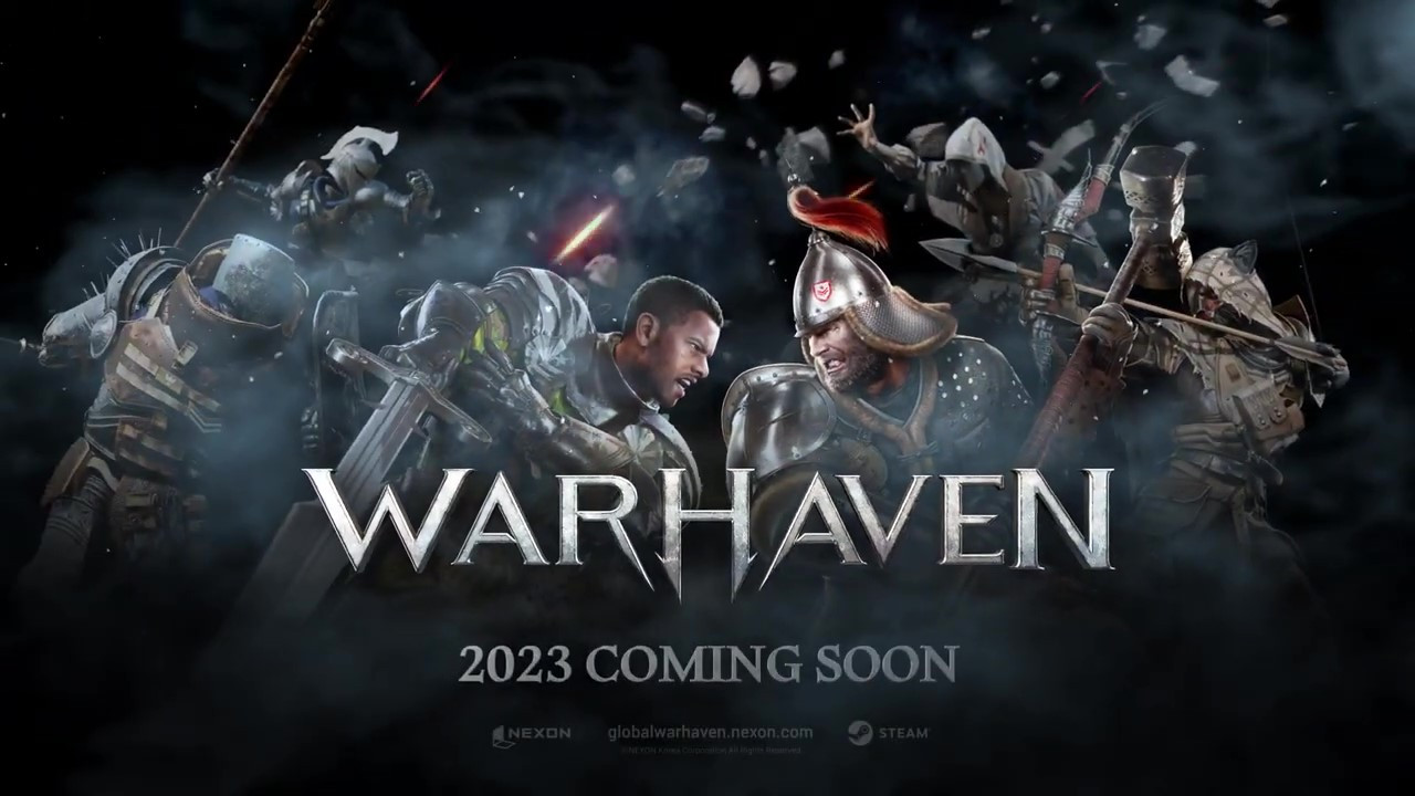 《Warhaven》预计今年上线截图