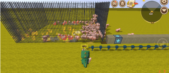 迷你世界怎样制作自动化养猪场？迷你世界制作自动化养猪场的详细攻略
