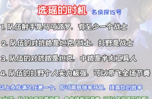 王者榮耀瑤英雄怎么玩？王者榮耀瑤英雄攻略截圖
