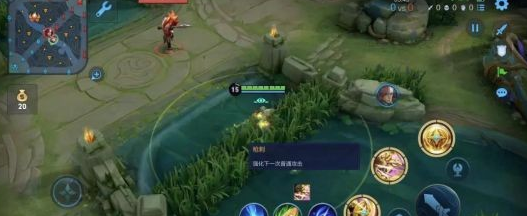 王者榮耀雅典娜角色怎么玩？王者榮耀雅典娜操作技巧解讀截圖