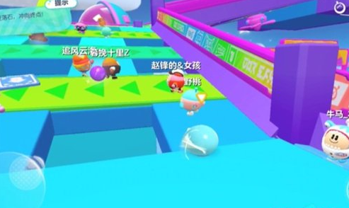 蛋仔派对怎么玩巅峰落石?蛋仔派对巅峰落石玩法攻略