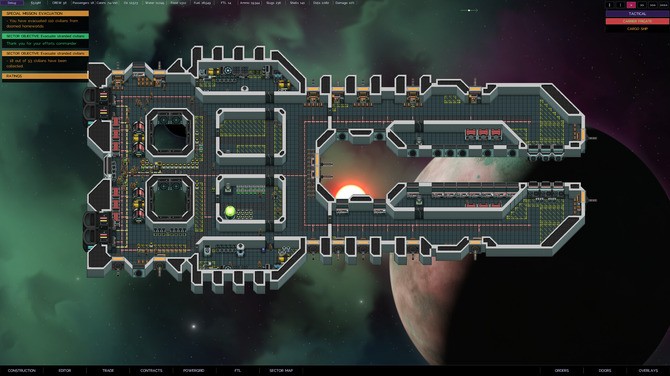 《最后的星舰》登陆steam抢测