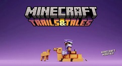 官方公布游戏《我的世界》1.20 更新名称叫作“Trails & Tales”