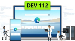 微软Edge浏览器Dev版 112.0.1722.7已更新：新增固定标签组等功能