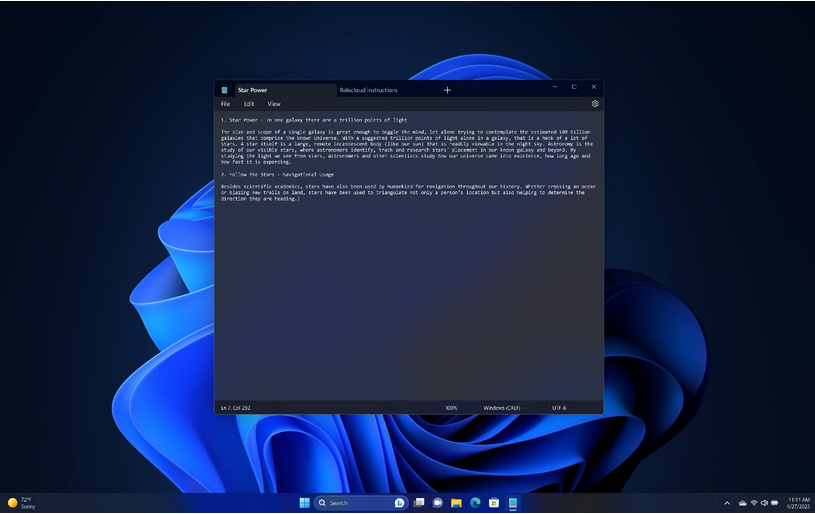 Windows 11发布更新:任务栏集成了必应聊天