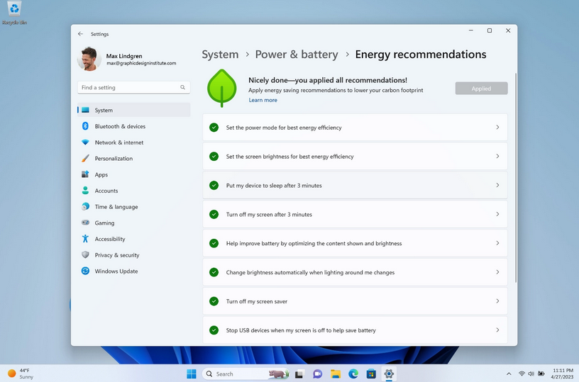 Windows 11发布更新:任务栏集成了必应聊天