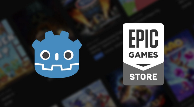 开源游戏引擎 Godot 已上架 Epic Games 商店